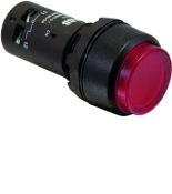 (1SFA619102R1141) CP3-11R-01,кнопка з підсвічуванням 24V AC/DC, ABB