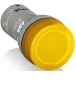 (1SFA619403R5023) Сигнальний індикатор CL2-502Y 24V a.c./d.c., ABB