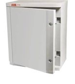 (1SL0213A00) Бокс Gemini с прозрачной дверью 72 мод. (18х4), Size 3, ABB