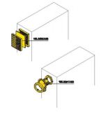 (1SL0351A00) Комплект антиконденсаційний, ABB