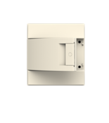 (1SL1101A00) Mistral65 непрозорі дверцята 8M, ABB