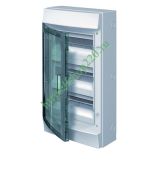 (1SL1206A00) Mistral65 прозорі дверцята 36M (12x3), ABB