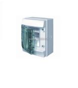 (1SL1210A00) Mistral65 750 прозорі дверцята 4M, ABB