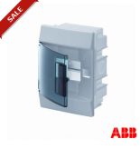 (1SLM004100A1200) MISTRAL41F Вбуд. прозорі двері 4M, ABB