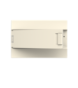 (1SPE007717F0810) MISTRAL41W непрозорі дверцята 18M, ABB