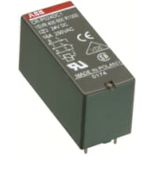 (1SVR405601R4000) Цокольне реле CR-P012DC2, ABB