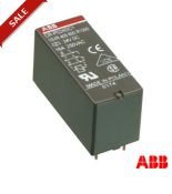 (1SVR405601R7000) Цокольне реле CR-P110AC2, ABB
