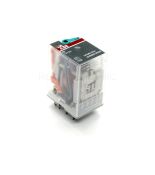 (1SVR405611R5000) Цокольне реле CR-M048AC2, ABB