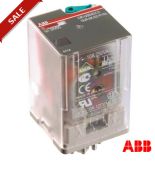 (1SVR405622R0100) Цокольне реле CR-U024AC3L, ABB