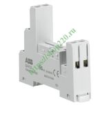 (1SVR405650R0000) Цоколь до реле CR-PLS, ABB