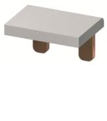 (2CCS800900R0411) S802-LINK50 З'єднувач полюсів, ABB