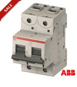 (2CCS862001R0427) S802S K10  Автоматичний вимикач, ABB