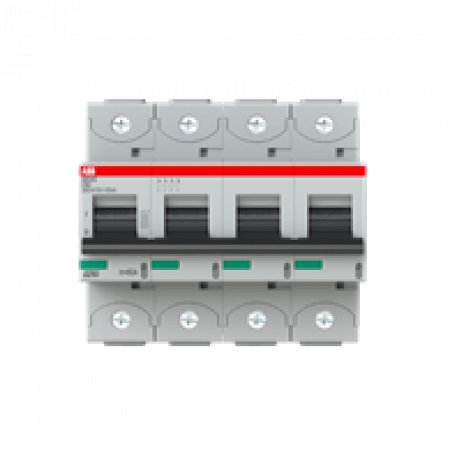 (2CCS864001R0804) S804S C80  Автоматичний вимикач, ABB