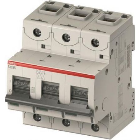 (2CCS883001R0627) S803C K80  Автоматичний вимикач, ABB