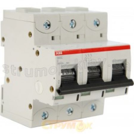 (2CCS883001R0824) S803C C100  Автоматичний вимикач, ABB
