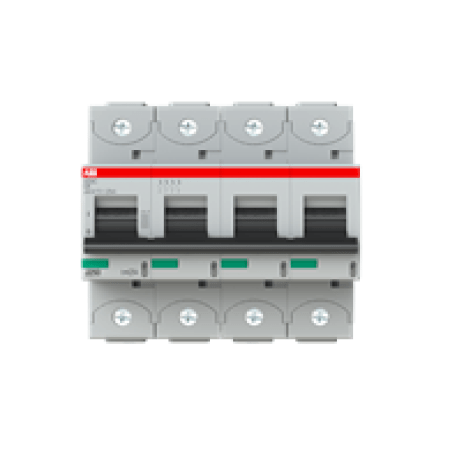(2CCS884001R0254) S804C C25  Автоматичний вимикач, ABB