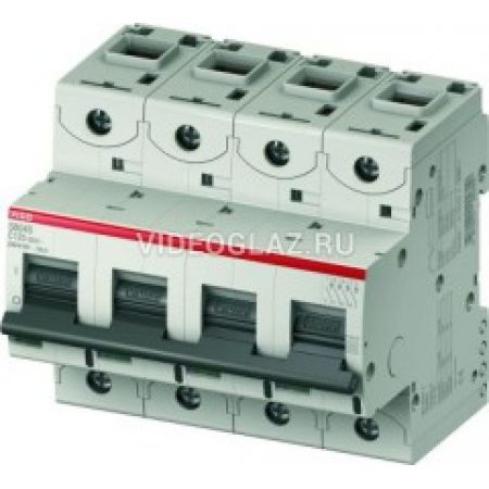 (2CCS884001R0637) S804C K100  Автоматичний вимикач, ABB
