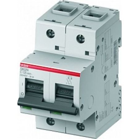 (2CCS892001R0404) S802N C40  Автоматичний вимикач, ABB