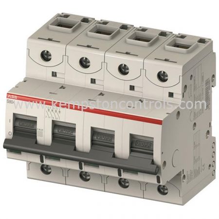 (2CCS894001R0841) S804N D125  Автоматичний вимикач, ABB