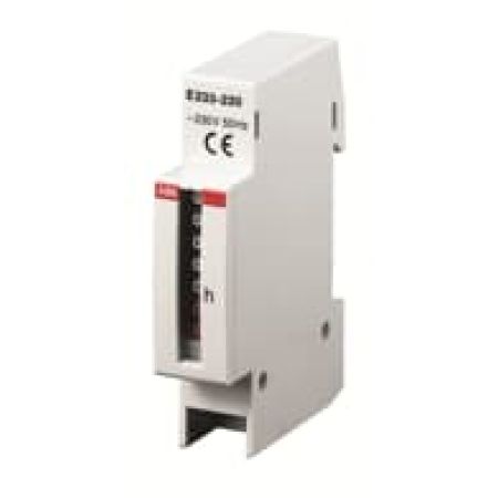 (2CDE100021R1601) E233-240 Лічильник часу роботи, ABB