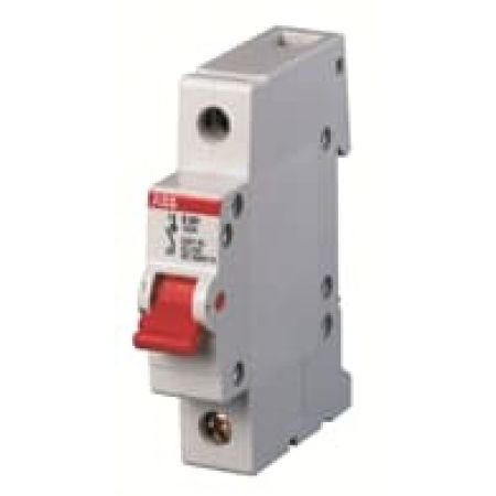 (2CDE281001R1125) E201/125g Вимикач навантаження, ABB