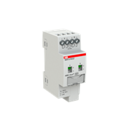 (2CDG110112R0011) Актуатор, 2 канали, 16/20 A, ABB