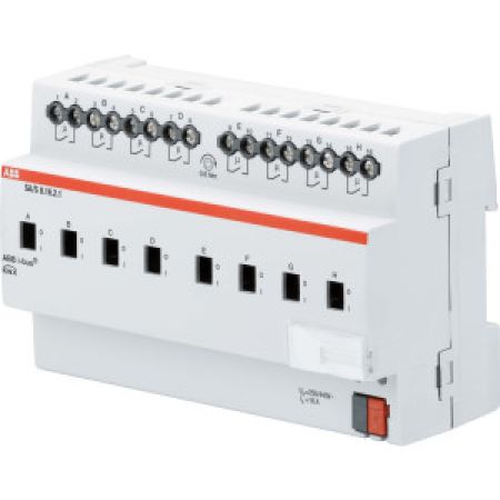 (2CDG110161R0011) Актуатор, 8 каналів, 16 A, ABB