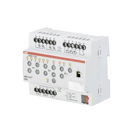 (2CDG110194R0011) FCA/S1.1.2.2 Fan Coil Act., PWM, MDRC, ABB