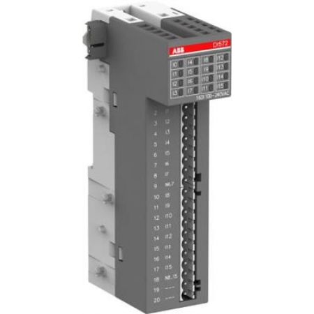 (2CDG120063R0011) BCM/S16.2.0.1 BAC-Mod. 16DI, 100-240V, ABB