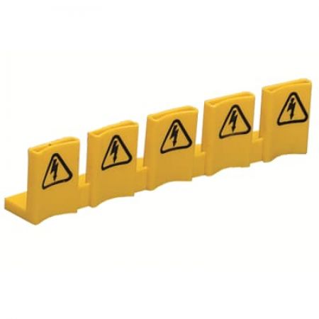(2CDL200001R0012) BSK Захисний ізолятор до шини PS, ABB