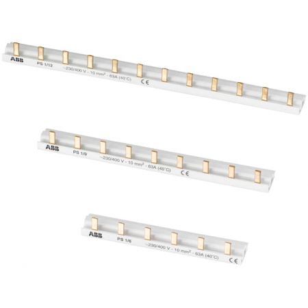 (2CDL200011R0011) END1.1 Кінцевий елемент до шини PS, ABB