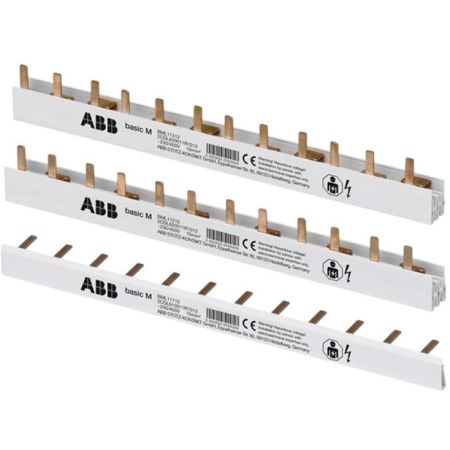 (2CDL600011R0001) BML11100 Торцева заглушка до 1Р шини, ABB