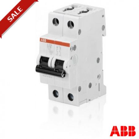 (2CDS252001R0405) S202-B40 Автоматичний вимикач, ABB
