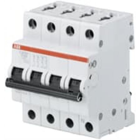 (2CDS253103R0061) S203-D6NA Автоматичний вимикач, ABB