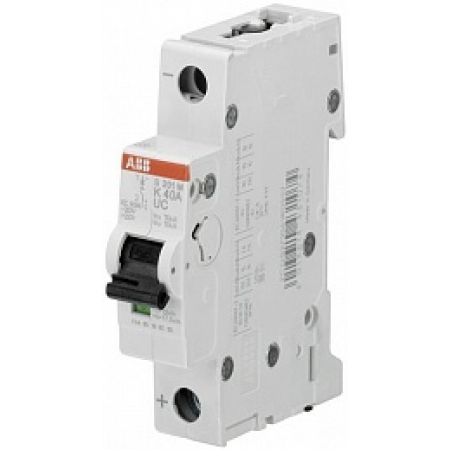 (2CDS271061R0087) S201M-K0,2UC Автоматичний вимикач, ABB