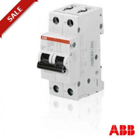 (2CDS272061R0337) S202M-K4UC Автоматичний вимикач, ABB