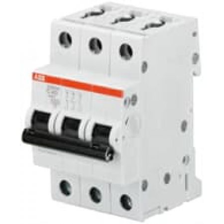 (2CDS273103R0081) S203M-D8NA Автоматичний вимикач, ABB
