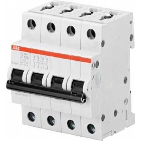 (2CDS274001R0428) S204M-Z10 Автоматичний вимикач, ABB