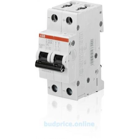 (2CDS274061R0087) S204M-K0,2UC Автоматичний вимикач, ABB