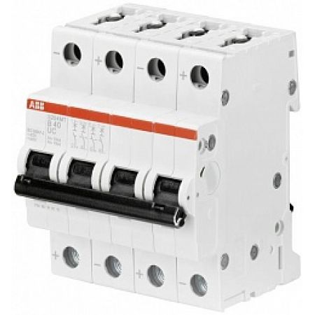(2CDS274061R0105) S204M-B10UC Автоматичний вимикач, ABB