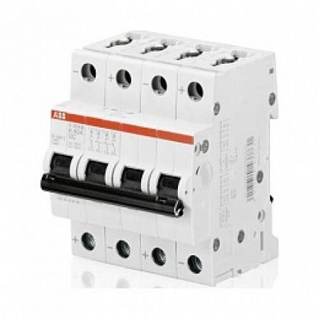 (2CDS274061R0158) S204M-Z0,5UC Автоматичний вимикач, ABB