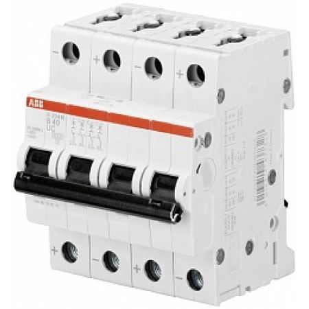 (2CDS274061R0164) S204M-C16UC Автоматичний вимикач, ABB