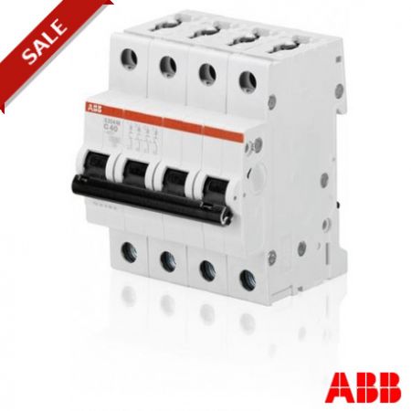 (2CDS274061R0254) S204M-C25UC Автоматичний вимикач, ABB