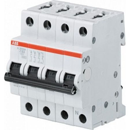 (2CDS274061R0338) S204M-Z4UC Автоматичний вимикач, ABB