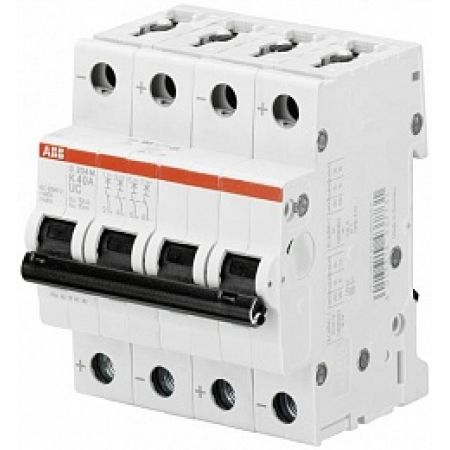 (2CDS274061R0357) S204M-K5UC Автоматичний вимикач, ABB