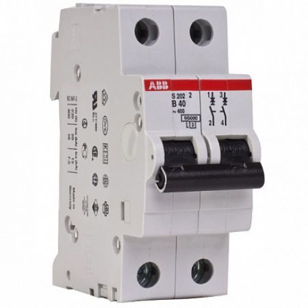 (2CDS274061R0578) S204M-Z50UC Автоматичний вимикач, ABB