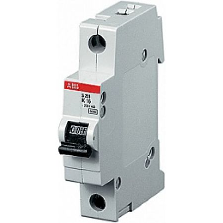 (2CDS281001R0981) S201P-D0.5 Автоматичний вимикач, ABB