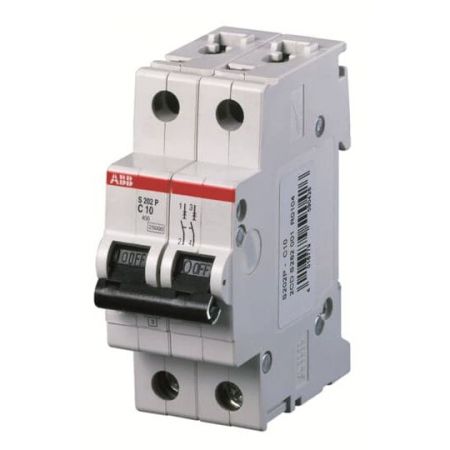 (2CDS281103R0087) S201P-K0.2NA Автоматичний вимикач, ABB