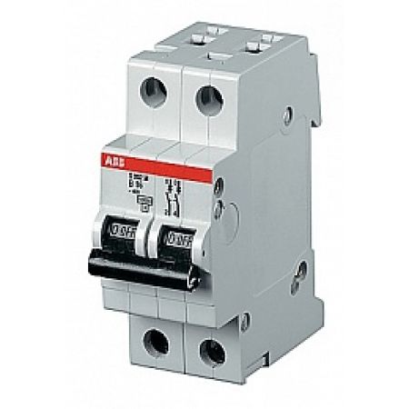 (2CDS282001R0087) S202P-K0.2 Автоматичний вимикач, ABB