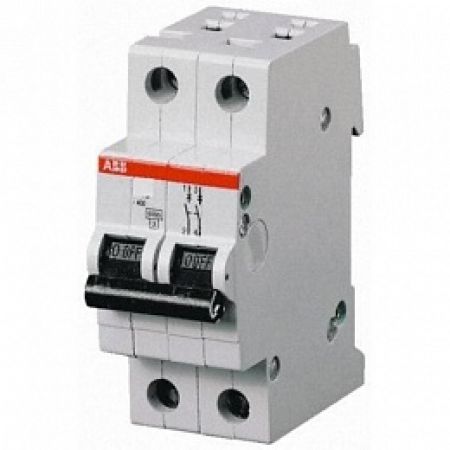 (2CDS282001R0557) S202P-K40 Автоматичний вимикач, ABB